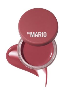 Makeup by Mario Jelly Jar Lip & Cheek Multi-Use Balm in shade Mauve Latte